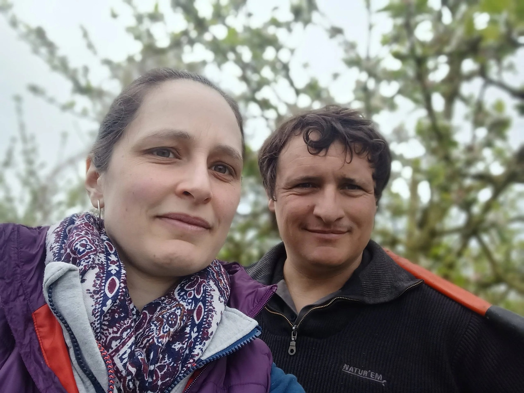 Baptiste et Flore Baptiste et Flore