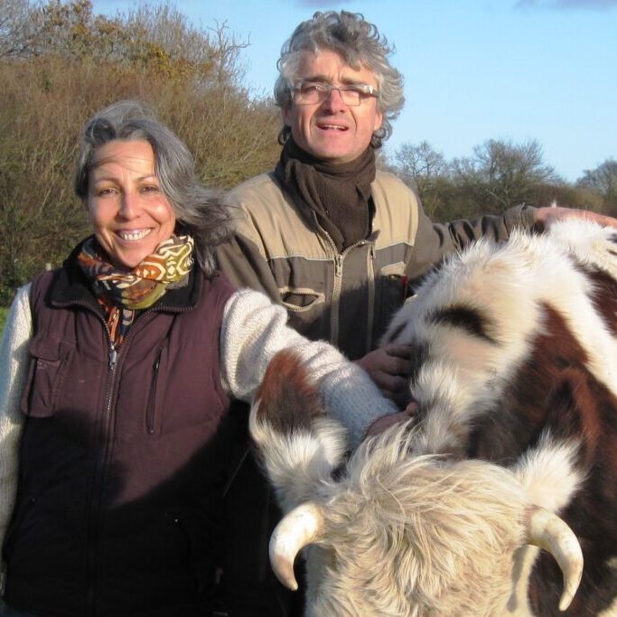 christian et anne ferme de riglanne campbon